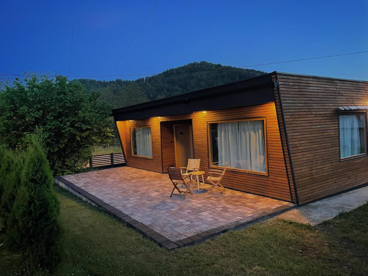 Alexandar Studio Apartman Mokra Gora Exterior foto
