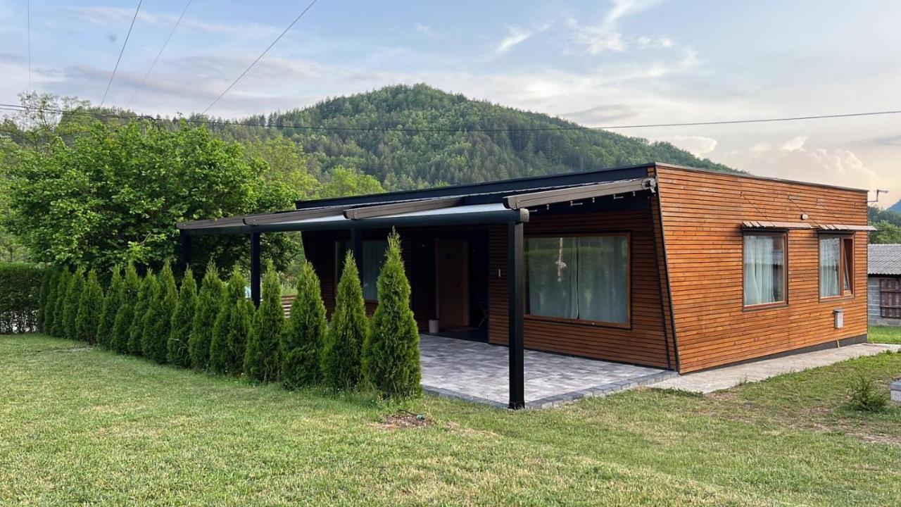 Alexandar Studio Apartman Mokra Gora Exterior foto