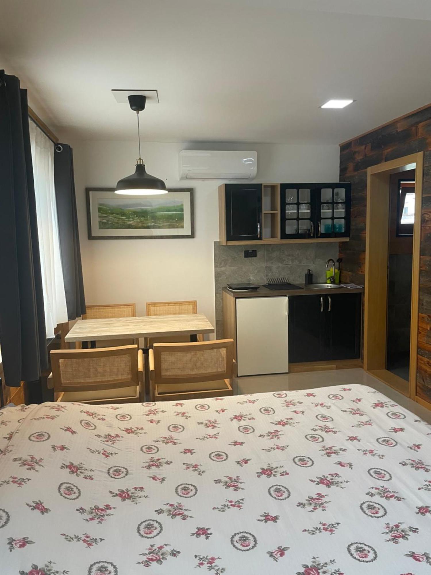 Alexandar Studio Apartman Mokra Gora Exterior foto