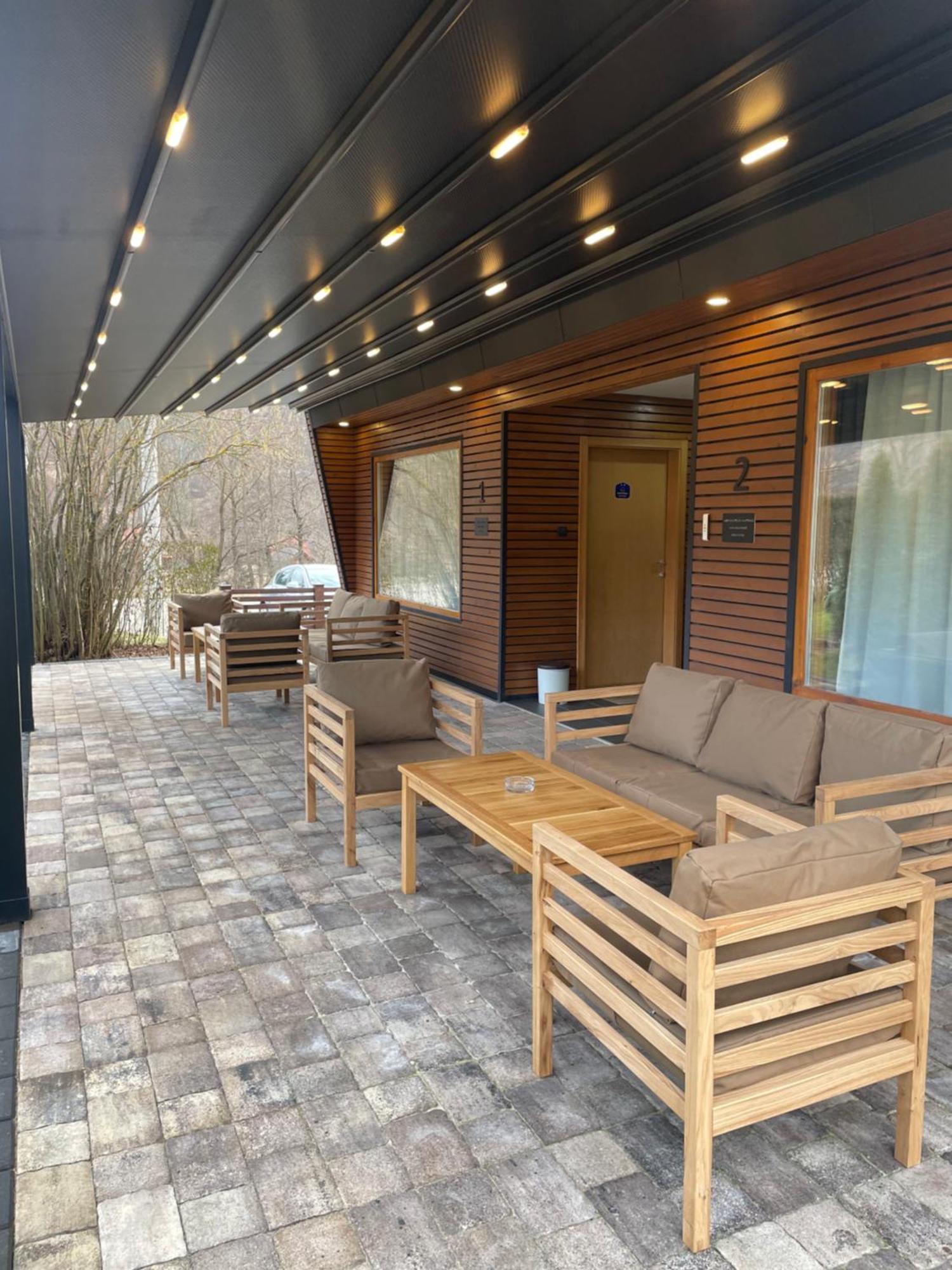 Alexandar Studio Apartman Mokra Gora Exterior foto