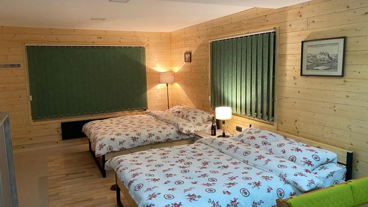 Alexandar Studio Apartman Mokra Gora Exterior foto