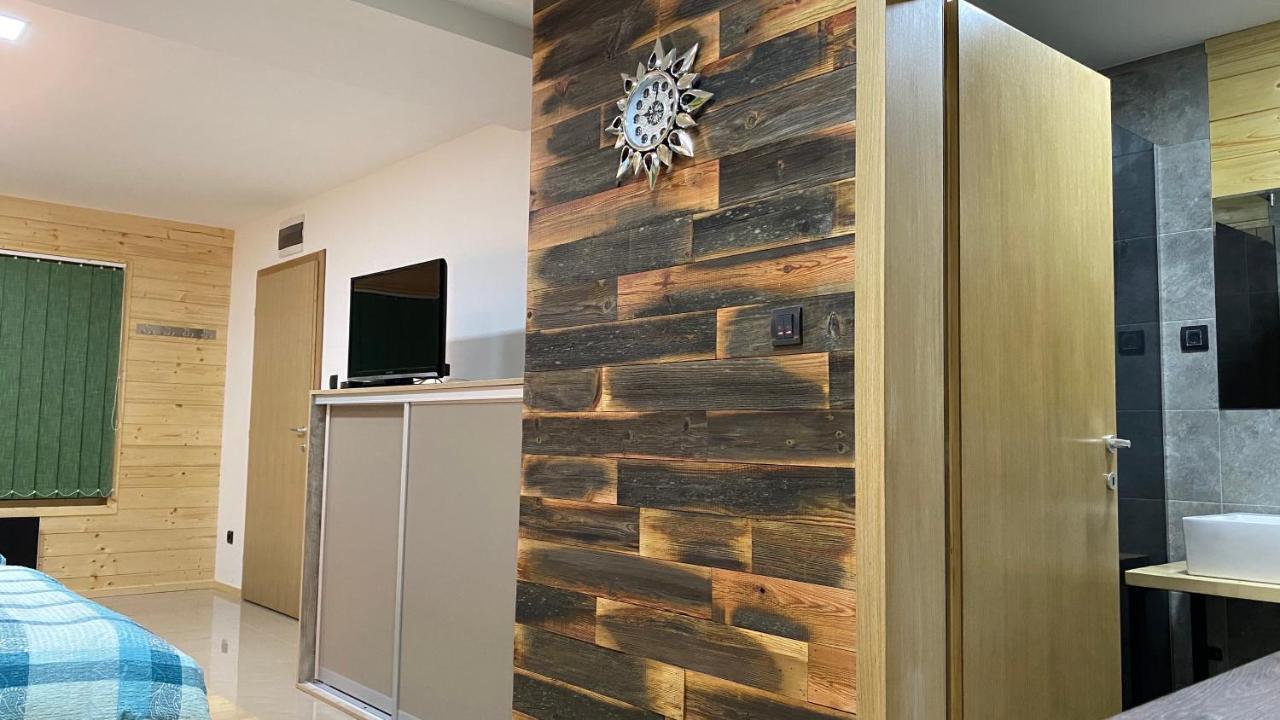 Alexandar Studio Apartman Mokra Gora Exterior foto