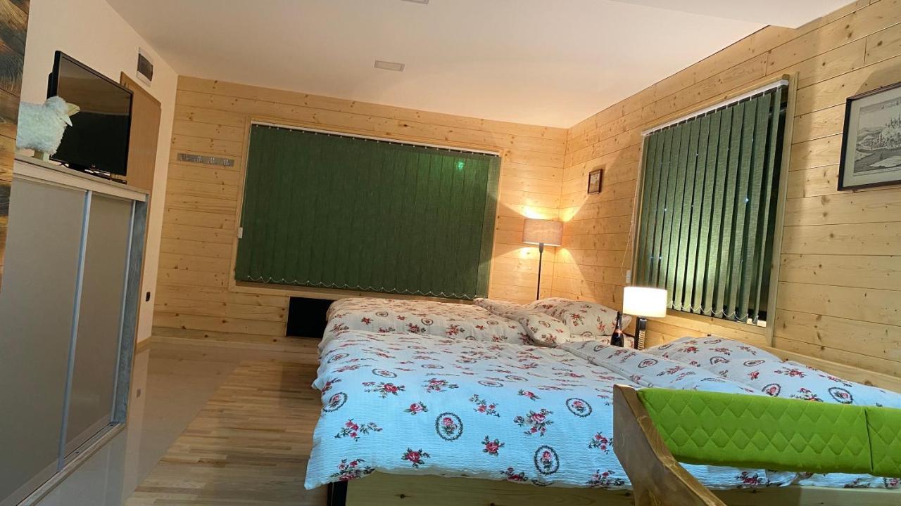 Alexandar Studio Apartman Mokra Gora Exterior foto